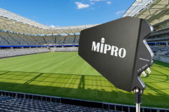 Эффективное подключение и качественный сигнал без потерь с антенной дистрибуцией MIPRO.

