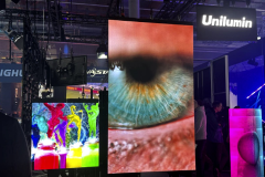 Компания Unilumin блестяще выступила на выставке в Германии Prolight+Sound, продемонстрировав решения для виртуальных студий, популярную в прокате продукцию, а также дисплеи креативных форм.
