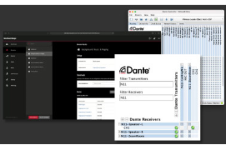 Организация устройств в сети Dante становится важной частью создания системы, которая будет проста в использовании, управлении и устранении неполадок.