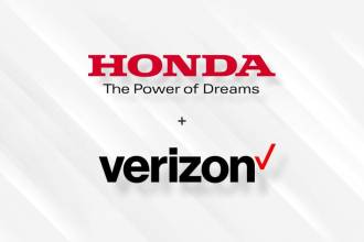 Honda сотрудничает с американским телекоммуникационным гигантом Verizon, чтобы исследовать, как сети 5G и мобильные периферийные вычисления (англ. Mobile Edge Computing - MEC) могут повысить безопасность подключенных к сети транспортных средств.