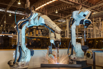 Научно-исследовательская и производственная компания «Криптонит» (входит «ИКС Холдинг») выводит на рынок комплексное робототехническое решение, которое поможет предприятиям развиваться в парадигме Индустрии 4.0.
