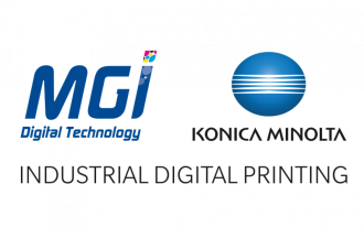 Konica Minolta объявила об увеличении инвестиций в компанию MGI Digital Technology (MGI), ведущего производителя высококачественного цифрового печатного оборудования. Konica Minolta и MGI заключили соглашение о стратегическом сотрудничестве в январе 2014 года.