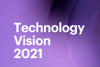 Компания Accenture подготовила 21-й ежегодный отчет «Technology Vision 2021» - прогноз основных технологических трендов на ближайшие 3 года. Отчет этого года – «Leaders Wanted: Masters of Change at a Moment of Truth» («Разыскиваются лидеры: Мастера перемен в момент истины»).