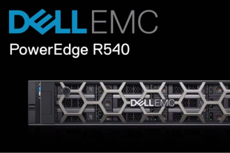 Dell Poweredge R540 – удобный сервер, подходящий для развертывания IT-инфраструктуры. Его преимущества заключаются в широких возможностях адаптации. Также он отлично справляется с задачами масштабирования. Динамически меняющиеся потребности компании не влияют на высокий уровень производительности – он остается стабильным на протяжении всего времени использования.