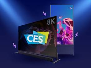 Компания LG Electronics представила расширенную линейку 8K-телевизоров на выставке CES-2020. Процессор третьего поколения на основе искусственного интеллекта Alpha 9 обеспечивает оптимальное качество изображения и звука для телевизоров с разрешением 8К.