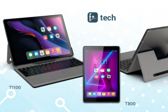 Российский производитель F+ tech представил две модели планшетов для бизнеса и госсектора: Т800 и Т1100. Полная спецификация, оригинальные форм-факторы корпусов и плат мобильных устройств являются собственными разработками компании.