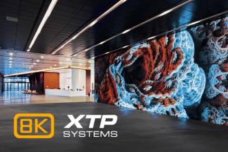 Новые платы для модульных матричных коммутаторов Extron серии XTP II CrossPoint, поддерживающие передачу несжатых видеосигналов 8K с технологией HDR, уже доступны для заказа.