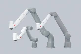Компания ABB выпустила два новых варианта коллаборативного робота (кобота) GoFa - автоматического устройства, которое может работать совместно с человеком для создания или производства различных продуктов.