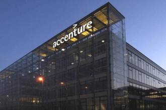Компания Accenture (NYSE: ACN) отчиталась о результатах деятельности за четвертый квартал и полный финансовый год, закончившийся 31 августа 2021 года.