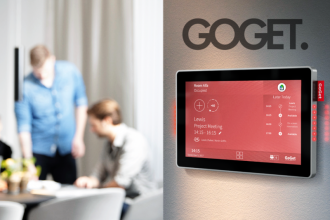 Компания IMS расширила каталог оборудования решениями шведского производителя GoGet, которые позволяют быстро и удобно бронировать офисные пространства и обеспечивать их равномерную загрузку.