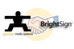 Tightrope Media Systems расширила возможности интеграции своих программных решений с плеерами BrightSign, лидера рынка систем Digital Signage.