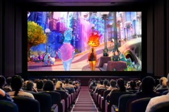Анимационный фильм «Элементарно» в формате 4K HDR эксклюзивно доступен на экранах Samsung Onyx, гарантируя незабываемые впечатления от просмотра.
