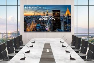 Компания LG Electronics (LG) объявила о выпуске своего нового решения для вывесок Micro LED — LG MAGNIT All-in-One («все в одном») модель LAAA.
