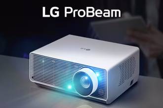 Пять моделей лазерных проекторов LG высокой яркости серии ProBeam RG предлагают пользователям инструменты для размещения запланированных маркетинговых сообщений, корпоративного контента или рекламы.