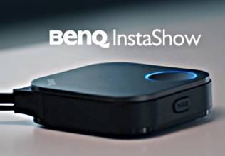 Компания BenQ анонсирует расширение линейки профессиональных решений InstaShow ™ моделями WDC10С/WDC20, обеспечивающих мгновенное и безопасное беспроводное подключение к устройствам отображения при проведении коллективных презентаций.