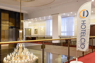 Решения, разработанные «Консист Бизнес Групп» (входит в группу компаний ЛАНИТ) на отечественных платформах, и особенности миграции были представлены на крупнейшем мероприятии индустрии гостеприимства HotelCIO Exchange в Москве.