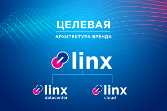 В рамках стратегии развития облачного бизнеса компания Linxdatacenter меняет архитектуру бренда – переходит от монобренда к зонтичному бренду. Основным брендом компании становится Linx, а Linx Datacenter и Linx Cloud – суббрендами, как равнозначные направления бизнеса.