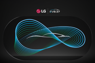Лидер в области инноваций в секторе мобильности, LG демонстрирует свои передовые технологии и дает представление об эволюции программно-определяемого автомобиля на EVS37.