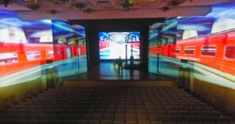 Обновленный после масштабной реконструкции Пермский театр юного зрителя пополнил свой технический парк инсталляционными проекторами Epson.