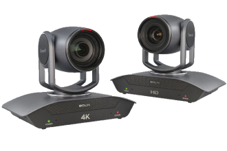 Камеры Bolin D220UH и D412UH одновременно транслируют Dante AV Ultra™ и Dante AV-H™ для непревзойдённого удобства проектирования и гибкости применения.