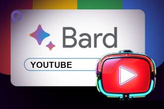 Компания Google выпустила новую версию чат-бота Bard, которая обеспечивает возможность взаимодействия с видео на YouTube при помощи подсказок на естественном языке.