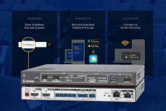 Новая система ShareLink Pro будет поддерживать стандарт передачи Miracast. Уже доступно к заказу в Хай-Тек Медиа.
