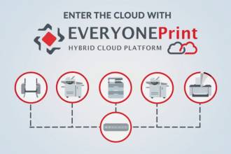 Konica Minolta объявляет о запуске сервиса печати на основе EveryOnePrint Hybrid Cloud Platform (EOP HCP) — многопользовательского решения для безопасной печати, которое соответствует концепции «ПО как услуга». Теперь заказчики компании смогут одновременно использовать для печати публичные и частные облака в зависимости от своих потребностей.