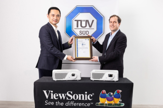 Компания ViewSonic Corp., ведущий мировой поставщик продуктов для визуального представления информации, и компания TÜV SÜD, всемирно известная экспертная организация по безопасности и качеству, объявили, что светодиодные проекторы X1 и X2 первыми в мире получили сертификат низкого уровня синего света для защиты глаз от TÜV SÜD. Помимо этого, оба устройства получили сертификат, подтверждающий яркость и насыщенность проецируемого изображения даже в режиме низкого уровня синего света.