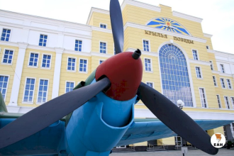 Компания Sitronics KT (входит в Sitronics Group) создала экспозицию в музее авиации — одном из выставочных центров Музейного комплекса в Верхней Пышме (Свердловская область).