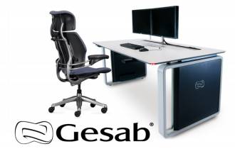 В непростом 2020 году компания GESAB завершила целый ряд серьезных проектов для крупнейших компаний мира по оснащению рабочих мест диспетчеров инновационными техническими решениями, а IMS отметила успешный юбилейный год сотрудничества с производителем мирового уровня.