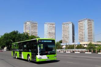 Эксперты SIMETRA, центра компетенций в области транспортного планирования, выступят супервайзерами проекта развития городского общественного транспорта Ташкентской агломерации. В рамках сотрудничества будет создана транспортная модель и выработаны меры по совершенствованию существующей системы передвижения.