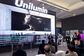 Компания Unilumin на выставке ISE2023 смогла удивить мировую аудиторию визуальным праздником технологий отображения под девизом «Экология Metasight. Освещая будущее».