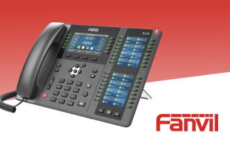 В рамках контракта Treolan (входит в группу ЛАНИТ) будет поставлять на российский рынок телефонию производства Fanvil для офисов, колл-центров и отелей.