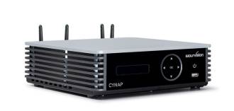 Cynap – многофункциональная беспроводная система для презентаций и конференц-связи со встроенной функцией записи