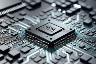 Arm, крупнейший в мире поставщик полупроводниковых интернет-устройств, представил самый маленький и наиболее энергоэффективный процессор с 32-разрядным ядром — Cortex-M52.