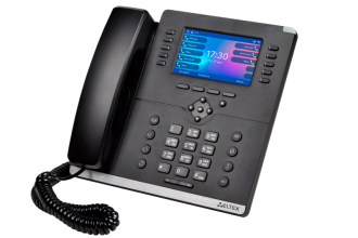 Запущено предсерийное производство IP-телефона Eltex VP-30P. Новая модель спроектирована с учётом потребностей современной корпоративной коммуникации и обеспечивает широкие возможности применения.