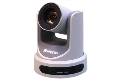 Представляем новые PTZ-камеры для видеоконференцсвязи с питанием по PoE передающие видео по интерфейсами LAN, SDI, HDMI и CVBS, а также обеспечивающие качественное сжатие видеопотока современным кодеком H.265.