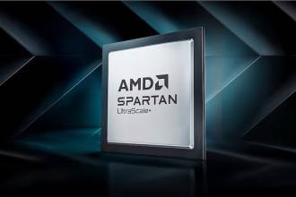 Компания Advanced Micro Devices Inc. сообщила о расширении своего портфеля программируемых пользователем вентильных матриц (ППВМ) семейством AMD Spartan UltraScale+.