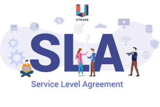 Utrace расширил услугу управления данными по маркировке договором SLA (Service Level Agreement). По условиям SLA, сотрудник должен в течение 15 минут откликаться на серьезный инцидент и в течение часа находить решение, а также обеспечивать 100% своевременность отправки отчетных событий регулятору.