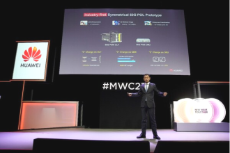 Во время Всемирного мобильного конгресса 2023 (MWC 2023) Huawei запустил первый в отрасли прототип 50G POL, помогающий отраслевым клиентам создавать кампусные сети нового поколения Wi-Fi 7.