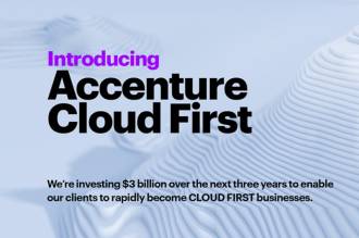 Компания Accenture запускает подразделение Cloud First для ускорения цифровой трансформации клиентов и перехода на облачные технологии. Задача Cloud First – помочь клиентам оперативно перестроиться на работу в облаке и ускорить цифровую трансформацию.  Картик Нараин (Karthik Narain) возглавит Accenture Cloud First с 1 октября.