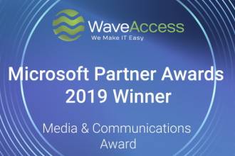 Уже третий год подряд компания WaveAccess становится победителем международного конкурса Microsoft Partner Awards в России.