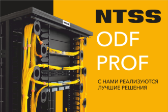 Группа компаний EMILINK объявила о запуске в продажу шкафов высокой плотности NTSS ODF PROF со 100% локализацией производства в России.
