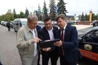 Администрация Уфы и проектный офис «Ростелеком» в Башкортостане внедрили в городское управление Автономный мобильный комплекс нейросетевого наблюдения.