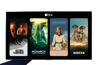 Пользователи LG Smart TV получат на ограниченный срок бесплатный доступ к широкому выбору оригинального контента Apple, популярным шоу и художественным фильмам.