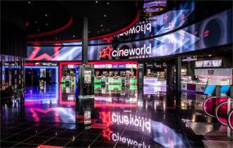 Более тысячи кинопроекторов Christie будут установлены в залах Cineworld, в первую очередь в кинотеатрах Regal в США.