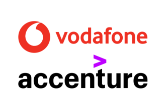 Vodafone Group объявила о своем намерении создать стратегическое партнерство с Accenture для коммерциализации совместных операций с целью ускорения роста, улучшения обслуживания клиентов и существенного повышения эффективности компаний, а также создания новых возможностей карьерного роста для своих сотрудников.