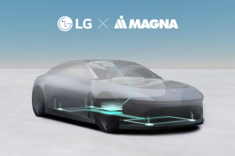 Инновационные автомобильные информационно-развлекательные возможности LG сочетаются с передовыми технологиями ADAS и AD от Magna в результате сотрудничества компаний