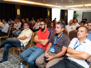 NEC Display Solutions приняла участие в партнерской встрече организованной Gulfstream Distribution в г.Баку.
