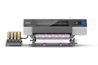 Представляем новинку для быстрой и качественной промышленной печати на текстильных производствах - Epson SureColor SC-F10000.